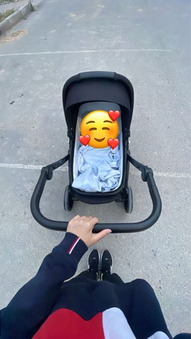Коляска текнум 2/1