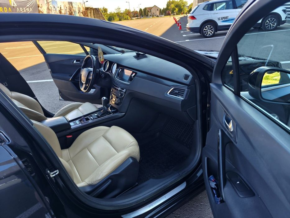 Peugeot 508 2012 2.0 HDi automat