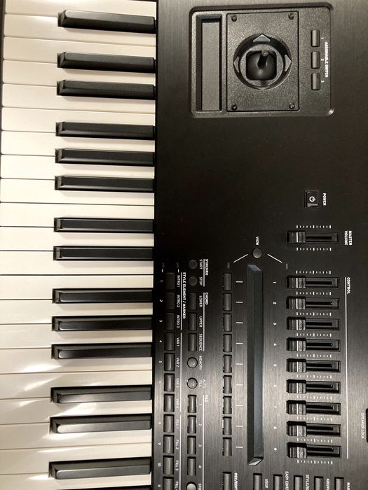 KORG Pa 5x 88 International