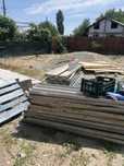 Vând schelă metalică