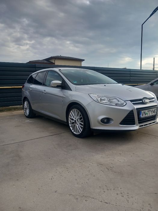 Vând Ford Focus 3 , 2013