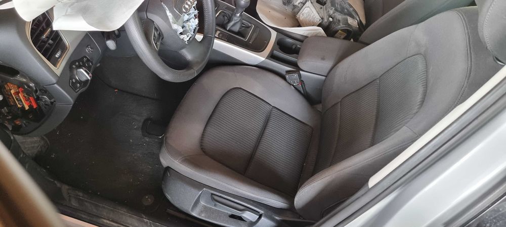 Ауди А 4 2.0 TFSI на части