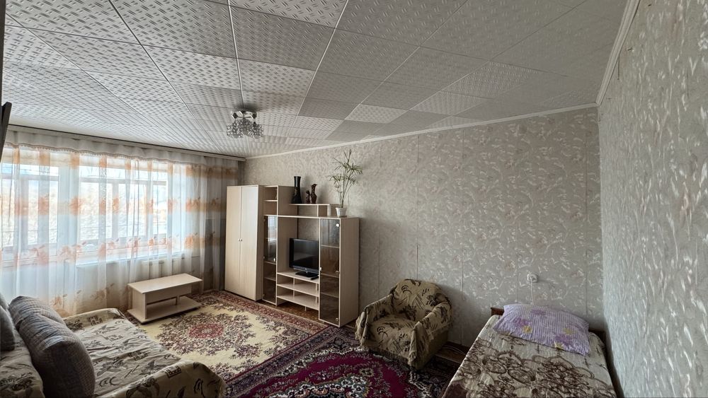 Сдам 1,5-комнатную квартиру по суточно по улице Герцена.