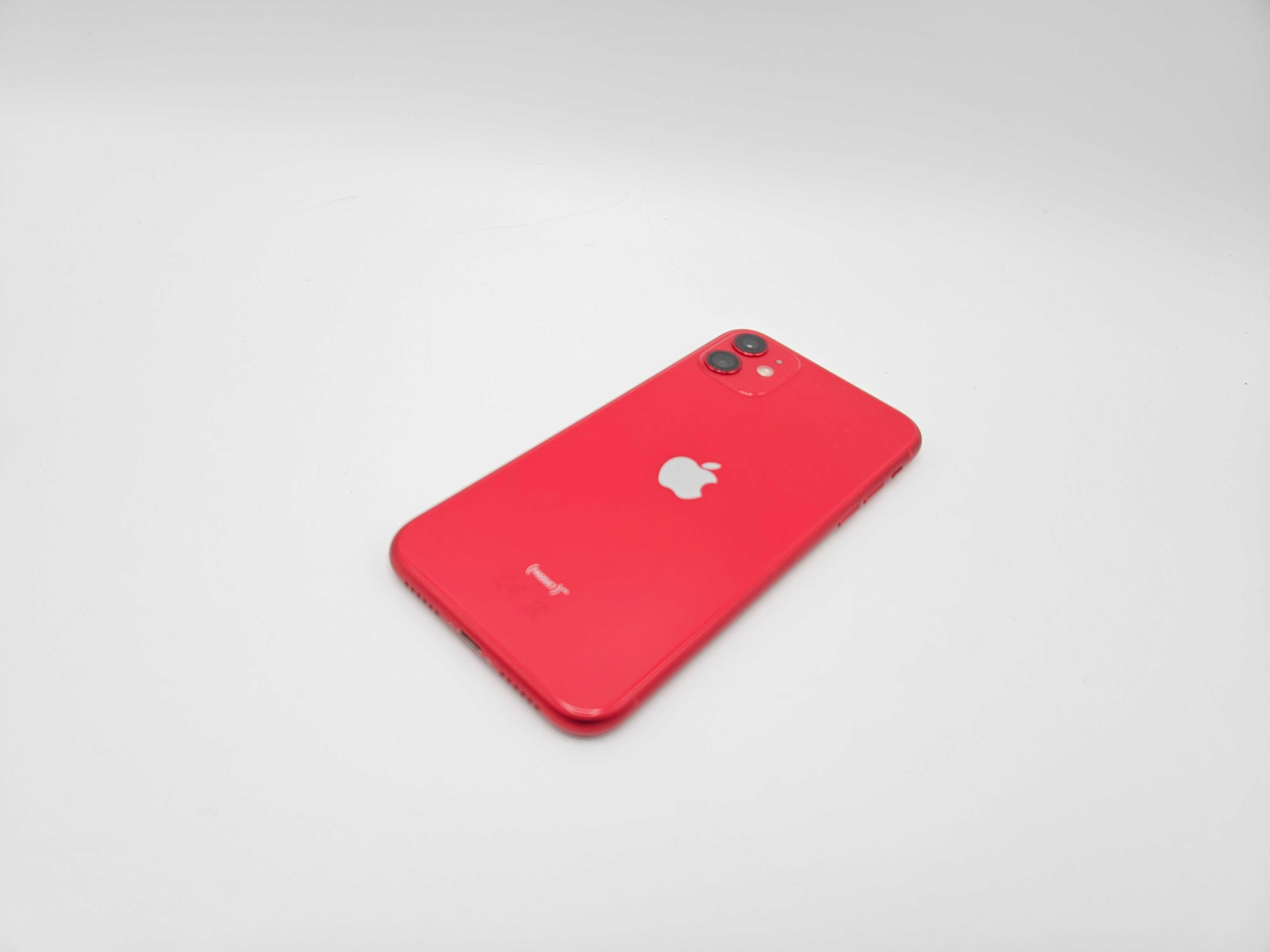 iPhone 11 Red 64GB Neverlocked Stare Buna