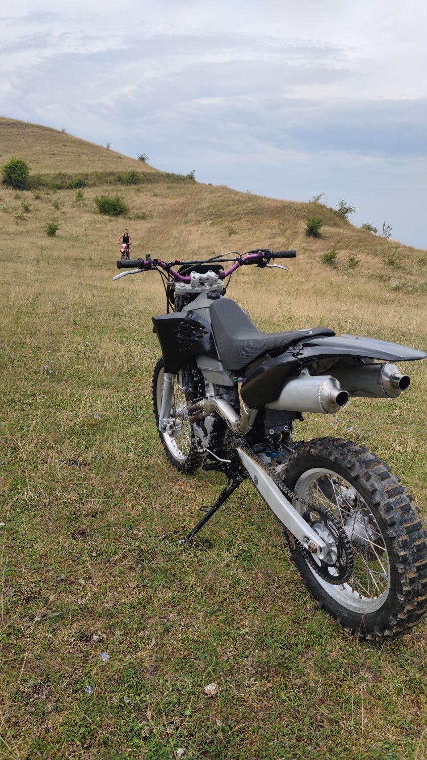 Dezmebrez Husqvarna te 610