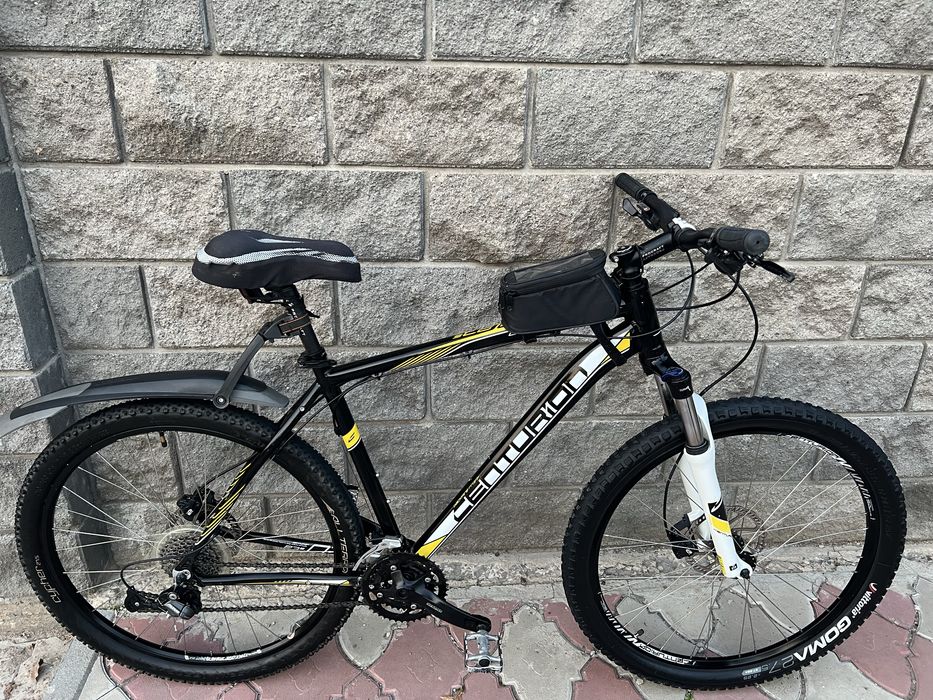 centurion backfire N7 (cube cannondale trek scott orbea giant merida)