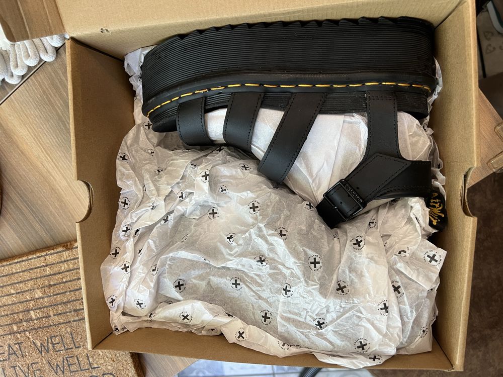 Dr.Martens сандали “Blaire”