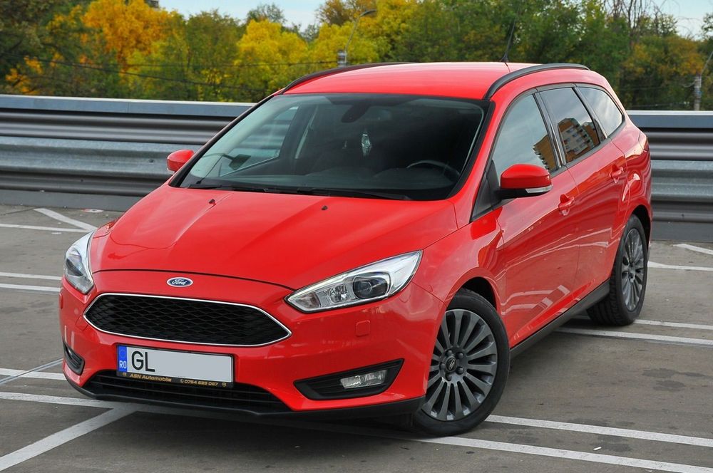 Ford Focus Mașina perfectă din orice punct de vedere. Merită vizionată!