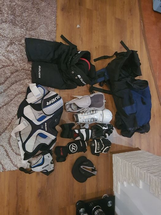 Хоккейная форма в комплекте