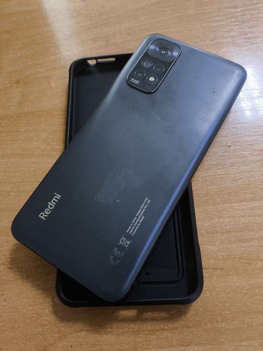 Redmi not 11 в хорошем состоянии