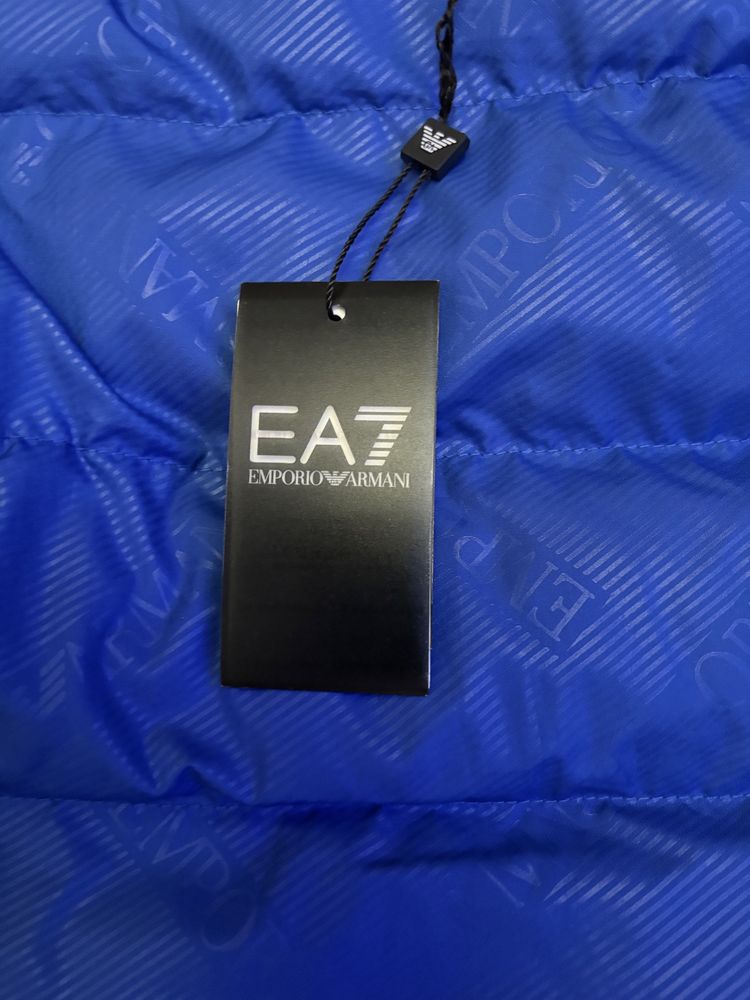 Зимно яке Emporio Armani / EA7