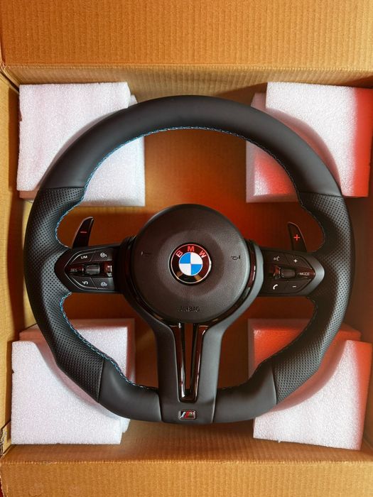 Volan M Teșit Bmw Seria 1/2/3/4 X5 X6