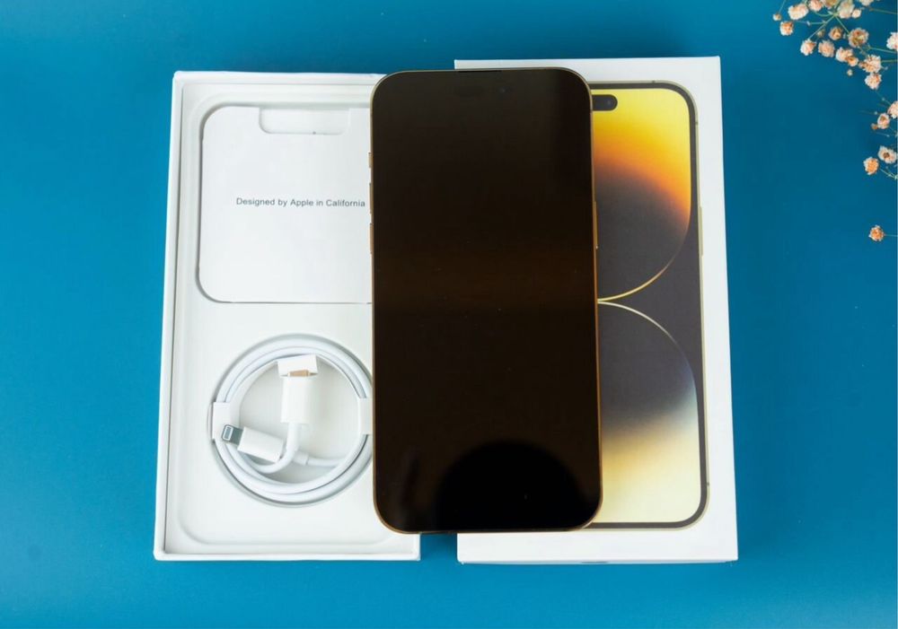 iPhone 14 Pro Max