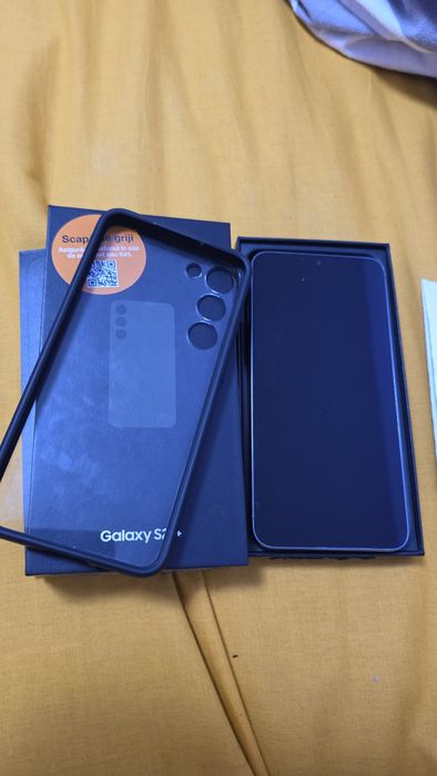 S23 plus 512gb impecabil