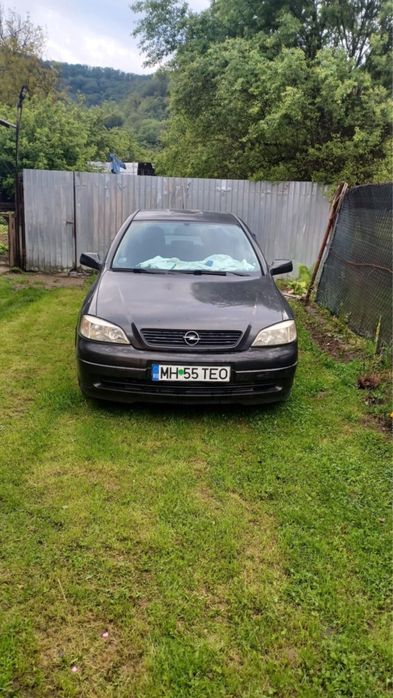 Opel astra G 1.6 16v