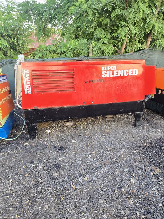 Generator electric 380v Mosa!