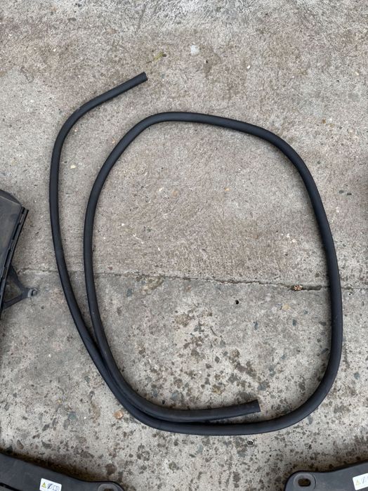 Capace protectie aripa compartiment motor BMW F10 F11