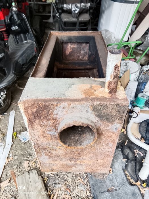 Продам котёл. В хорошем состоянии