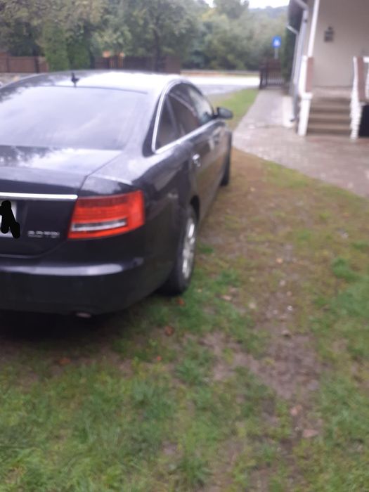 Vând Audi A6 sau schimb cu doka t5