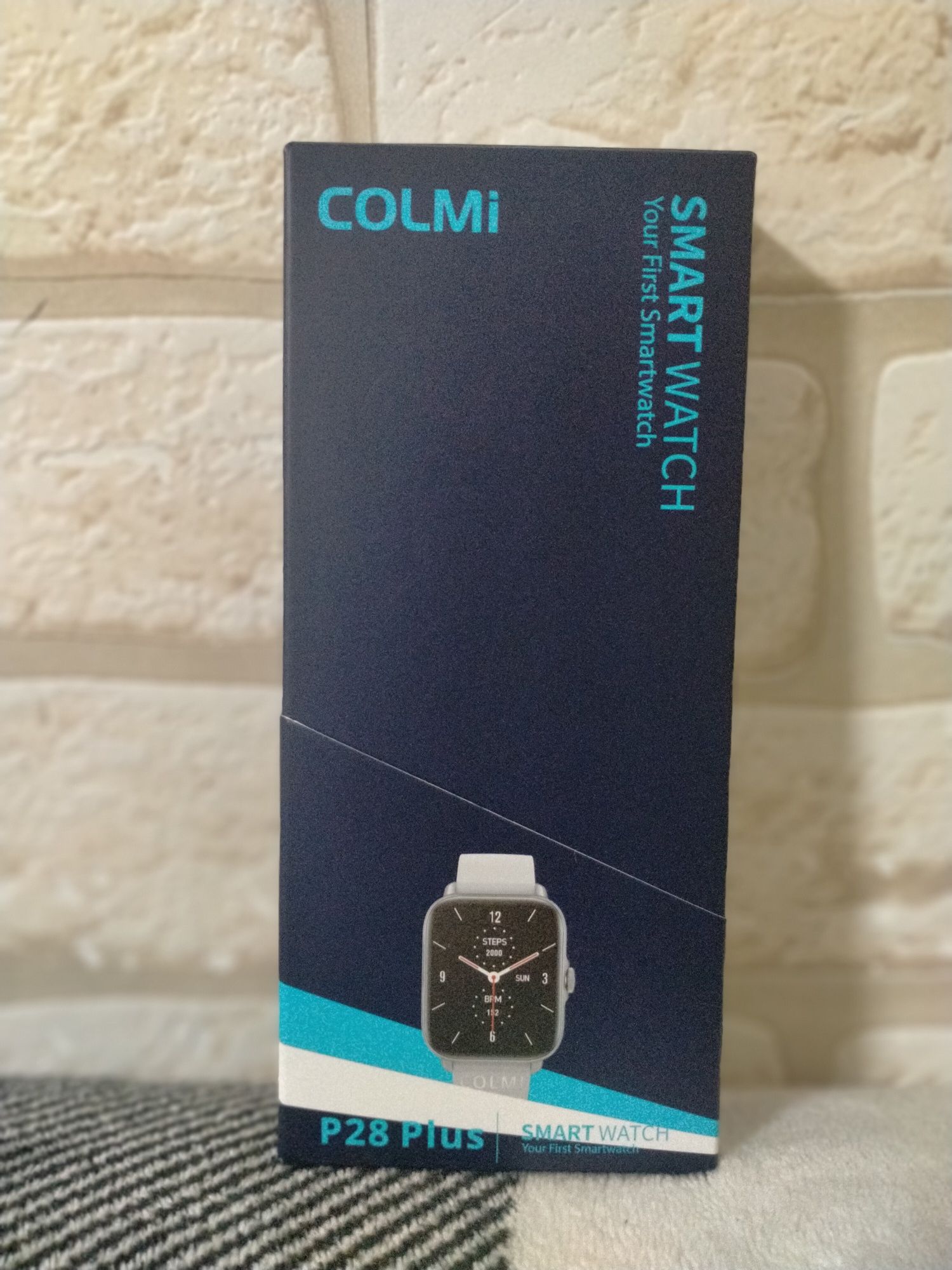 Смарт часы Colmi Smart watch p28plus