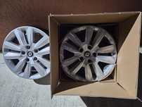 Jante tabla 16' + capace Megane 4
