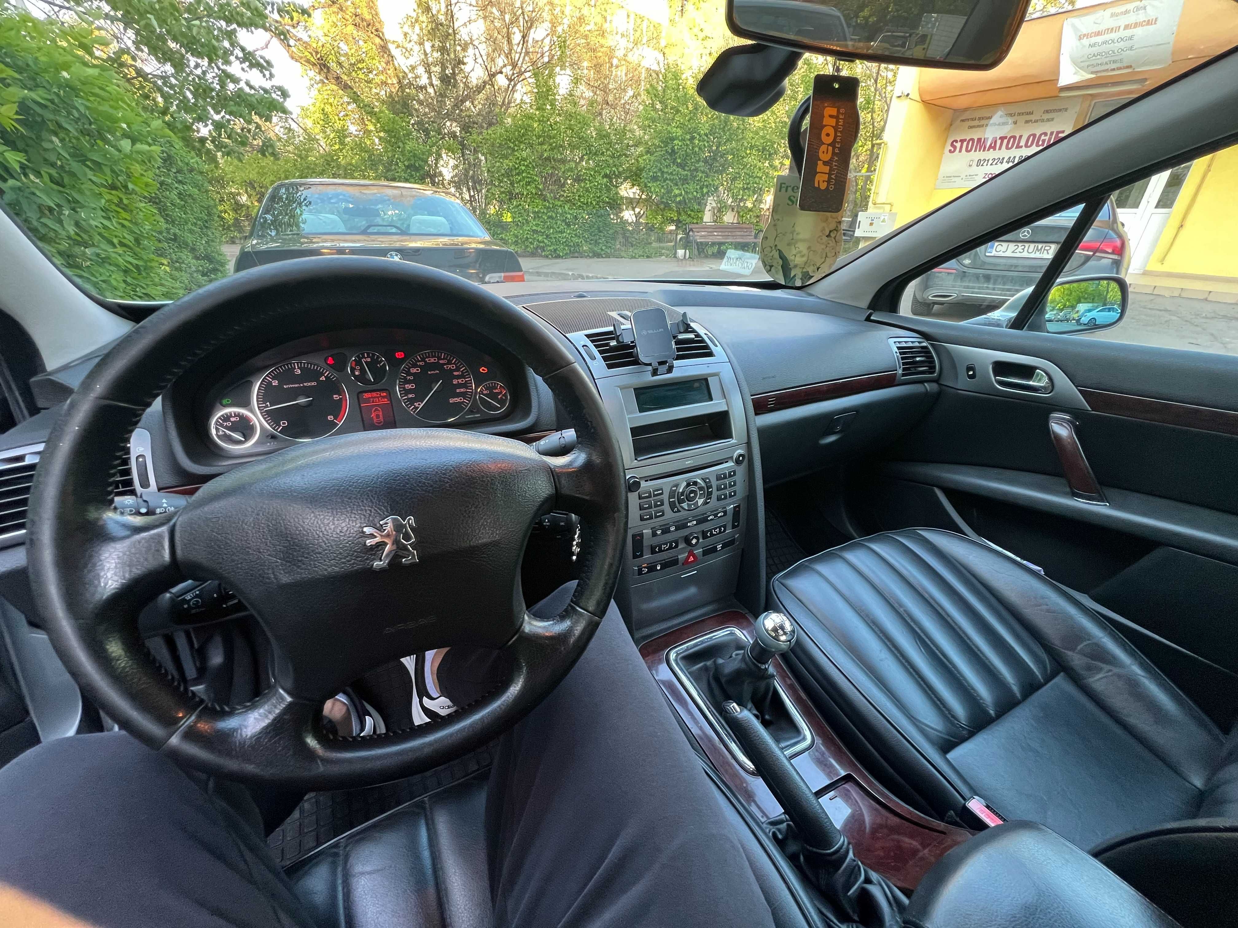 Peugeot 407 1.6 HDI