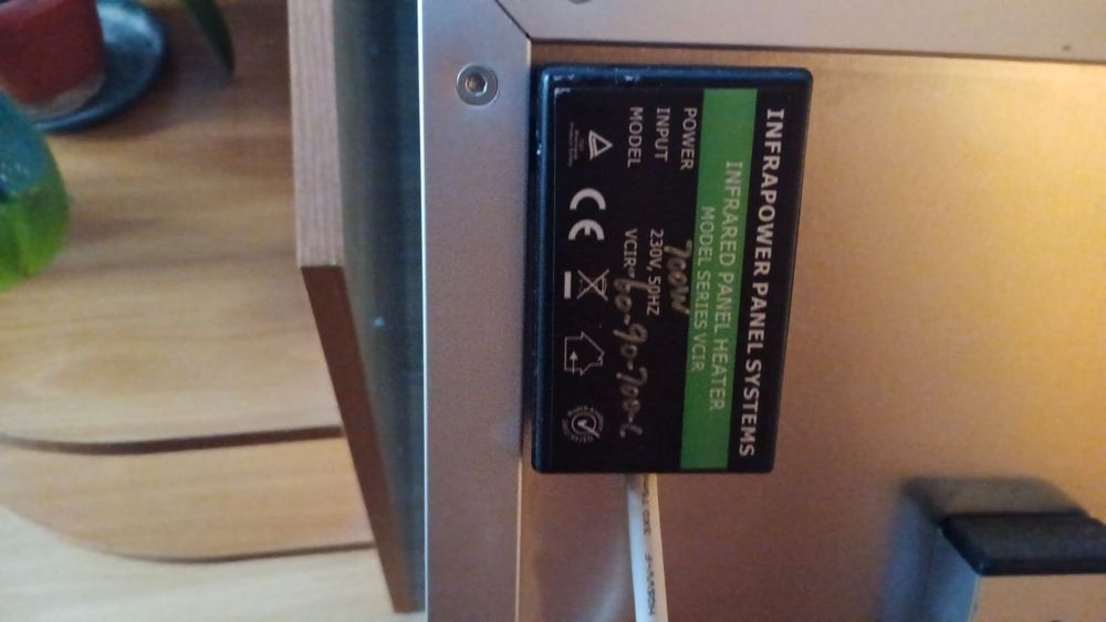 Panouri caldura cu termostat