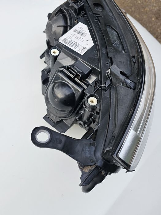 Десен фар за бмв е60 е61 фейслифт h7 обикновен facelift