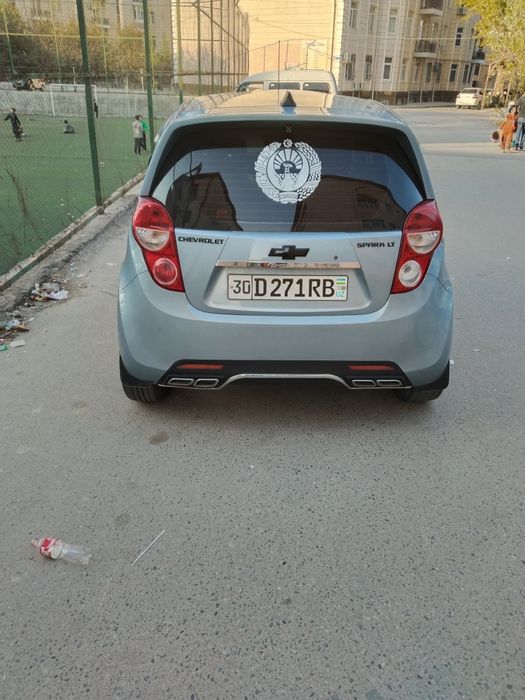 Spark 1 pozitsiya yevro motor