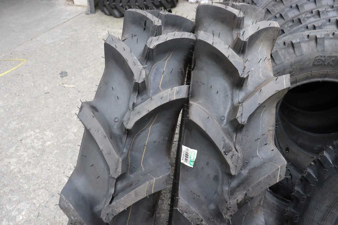 Cauciucuri noi 8.3-22 BKT 8PR anvelope tractor YANMAR