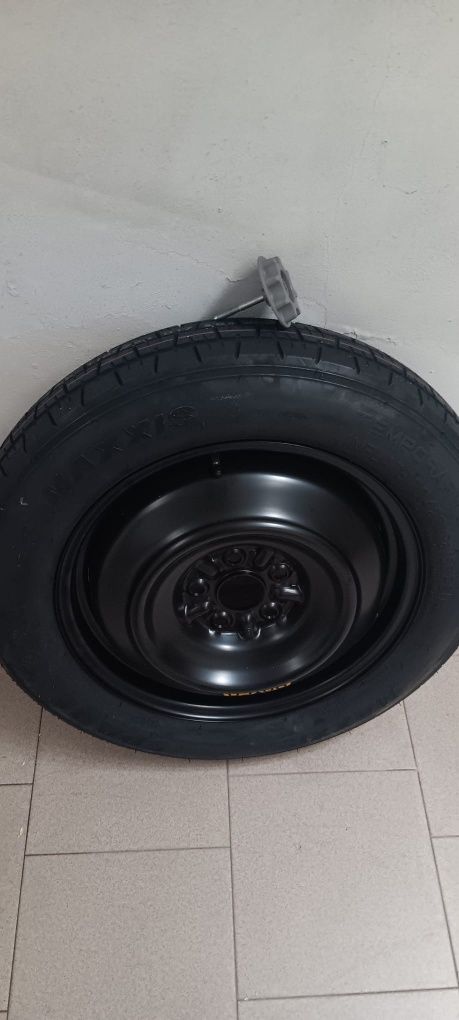 Jante Toyota si cauciucuri 235/55r18