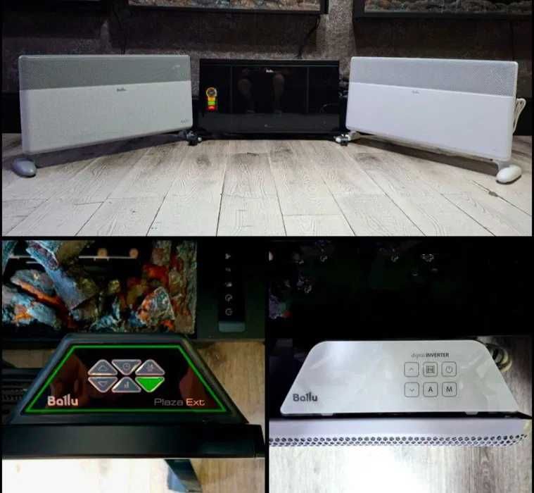 Обогреватель конвекторный Ballu 2025 NEW