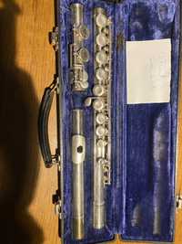 Flaut Vintage Gemeinhardt 2SP Elkhart U.SA