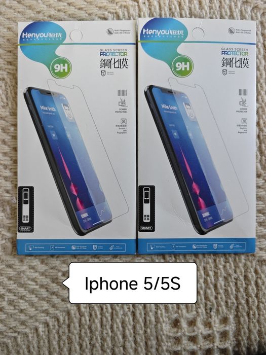 iPhone, Samsung калъфи и протектори