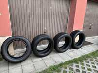 4бр. зимни гуми Dunlop с размер 265/50/R19
