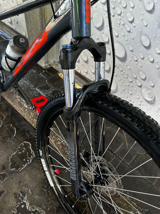 Vând bicicleta KTM peak TM in stare foarte buna