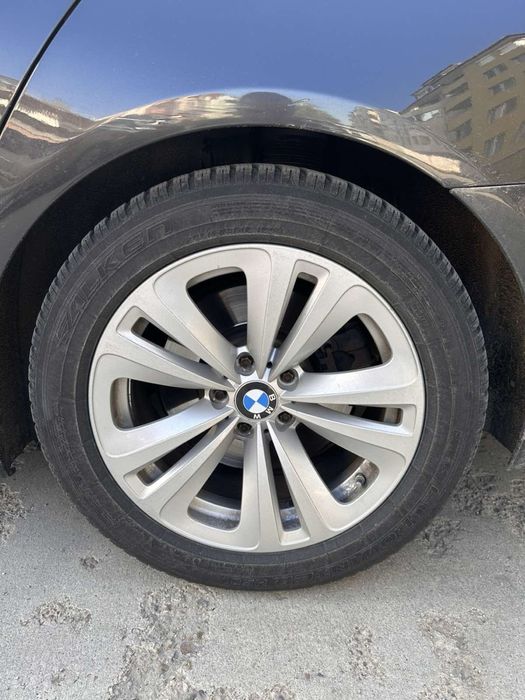 Джанти с гуми BMW F01