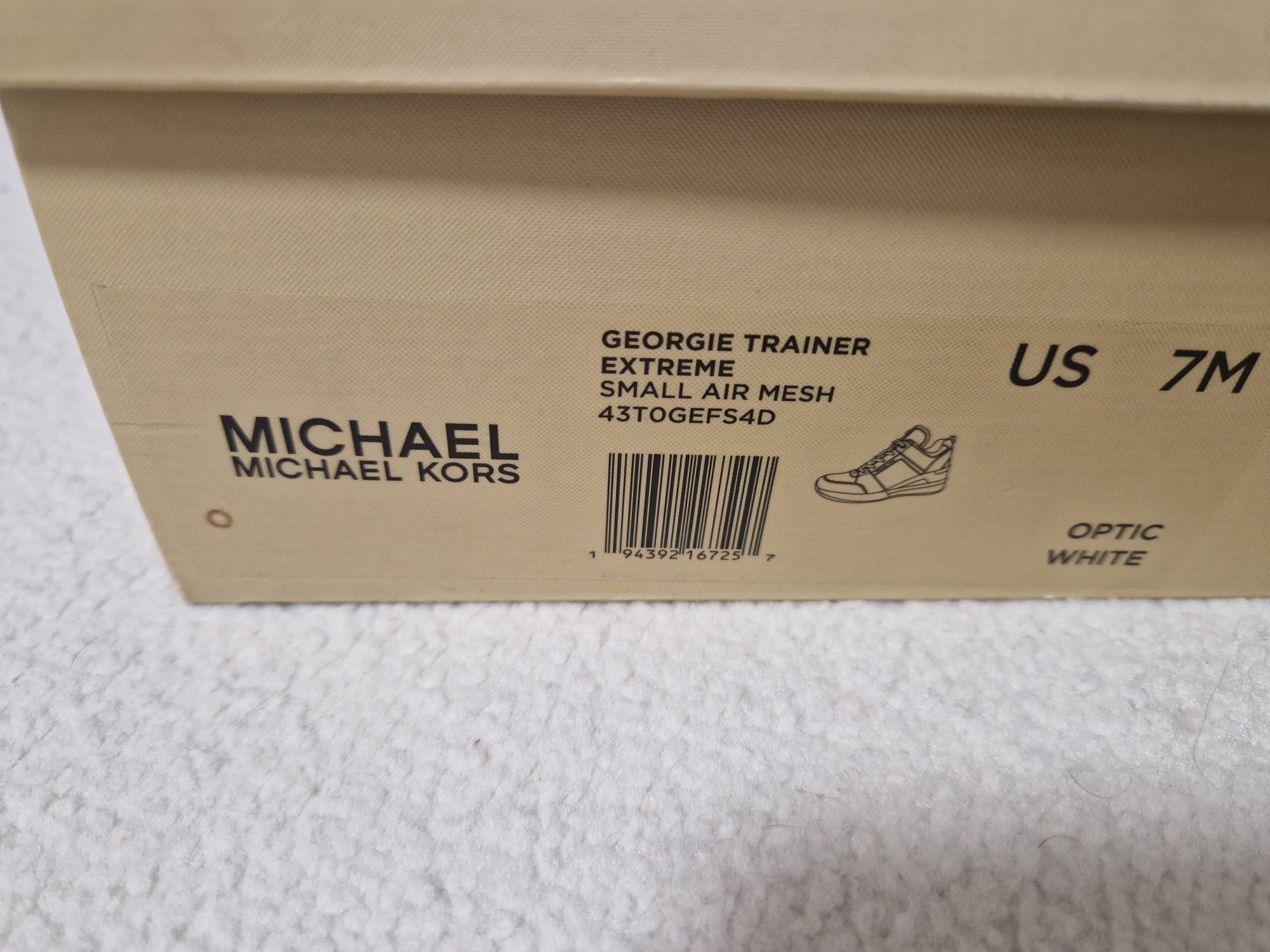 Спортни обувки Michael Kors 37