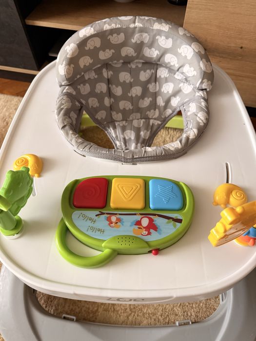 Проходилка Moni Vista- Zoo