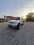 Mitsubishi Pajero pregătit de offroad