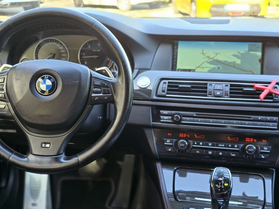 Bmw 535d bi-turbo