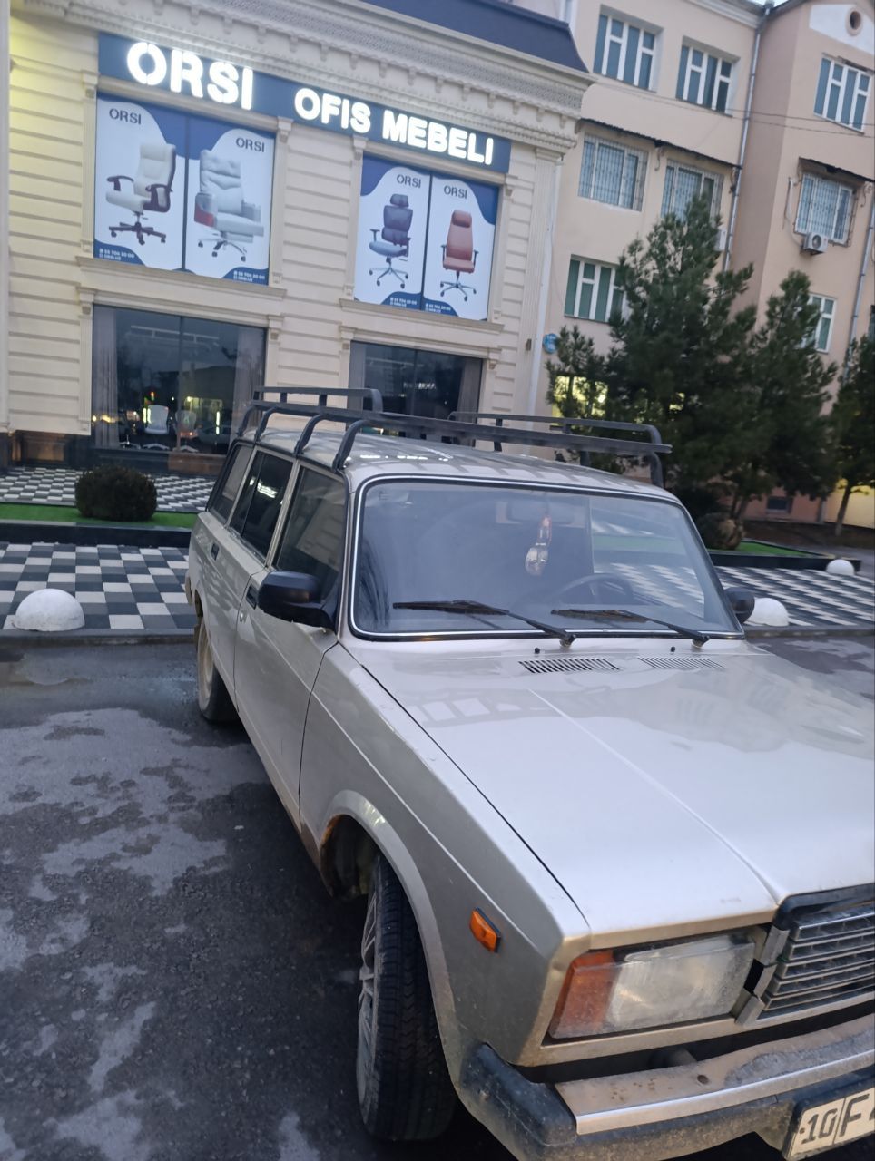 vaz 2104 Jiguli 2012