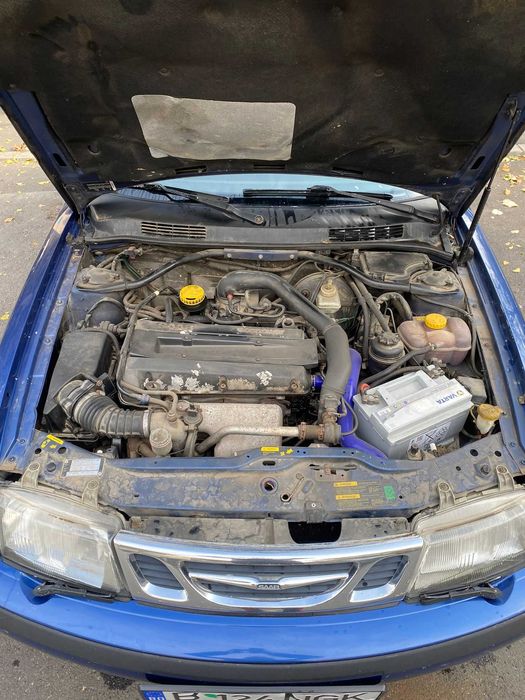 Saab 9-3 OG, 2.0 Turbo, SE