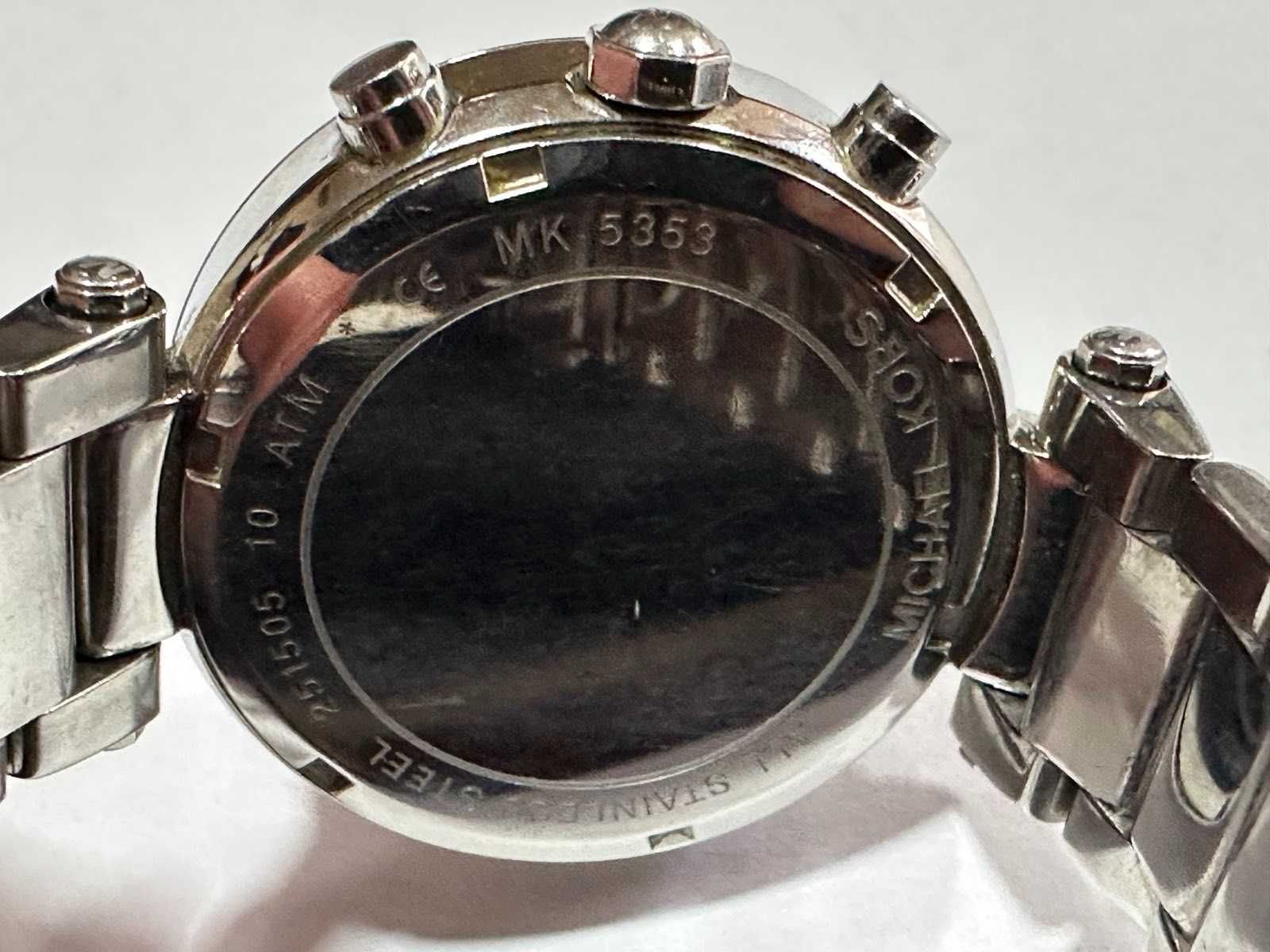 Дамски часовник Michael Kors MK5353 Parker Chronograph