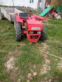 Tractor articulat Pascuali 9864x4