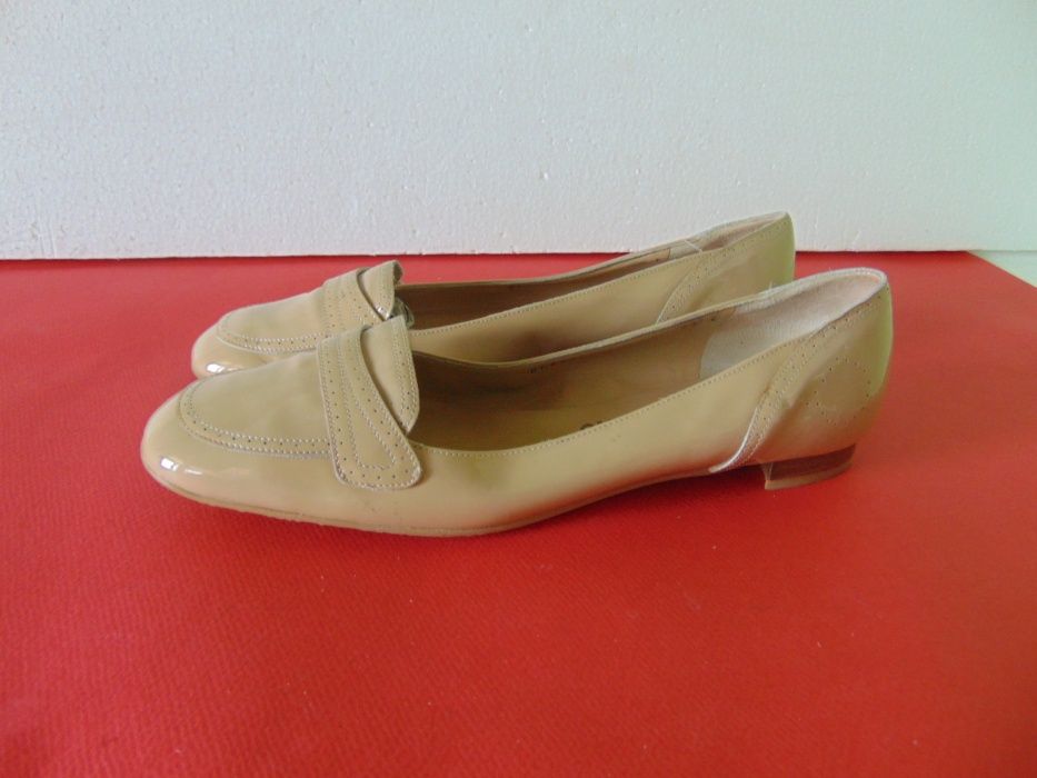 Ferragamo номер 42 Оригинални дамски обувки