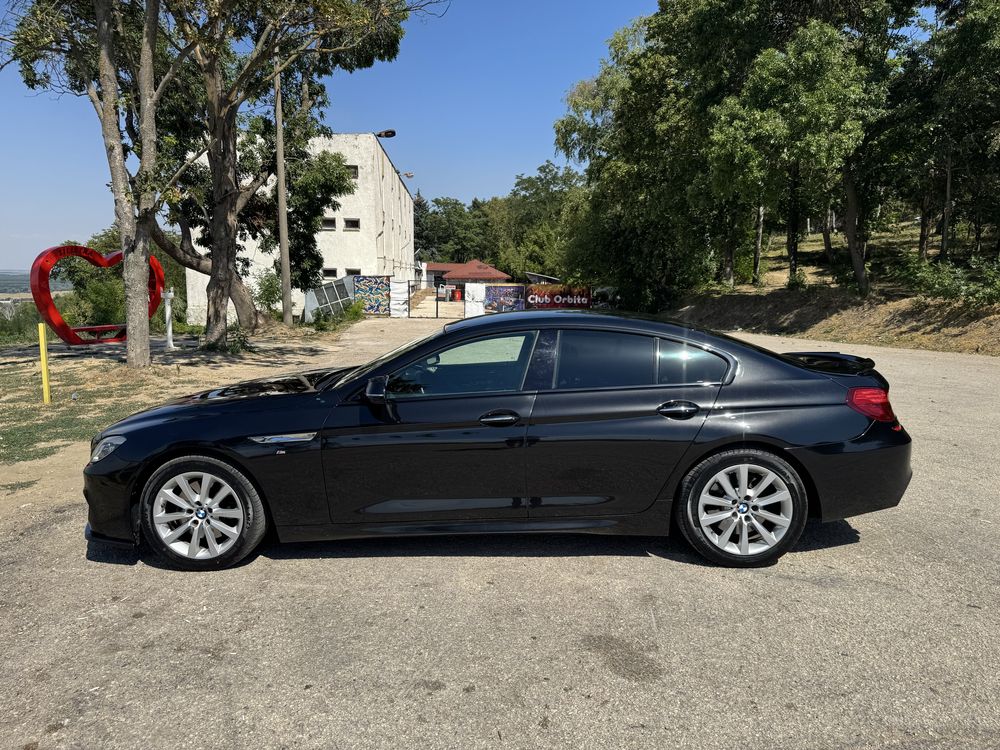 BMW 640d XDrive 313ph TOp