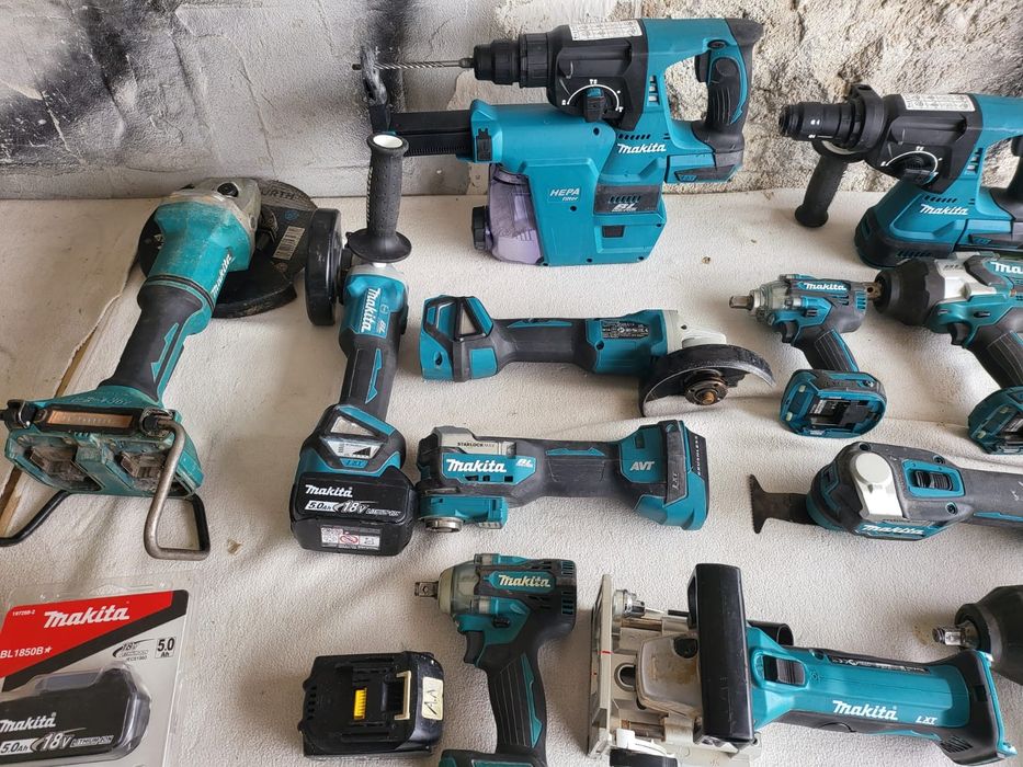 Scule Makita  18 - V