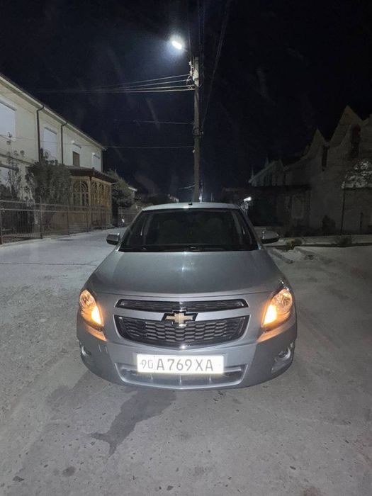 Cobalt 2020 yil 79. Ming probeg avtamat qaropka