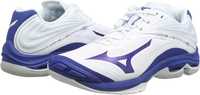 Mizuno wave lightning Z6